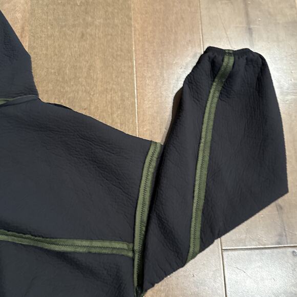 Free People Movement Kona Reversible Scuba Jacket – Women’s Size S (Preowned) - Picture 13 of 14